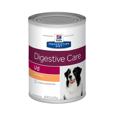 Ração Úmida Lata Hills Prescription Diet i/d Cuidado Digestivo para Cães Adultos Ração Úmida Lata Hills Prescription Diet i/d Cuidado Digestivo para Cães Adultos