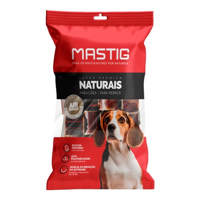 Petisco Natural Mastig Bombom Recheado para Cães Petisco Natural Mastig Bombom Recheado para Cães