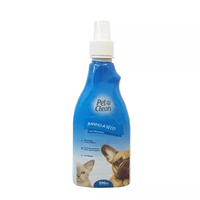 Banho a Seco Pet Clean para Cães e Gatos