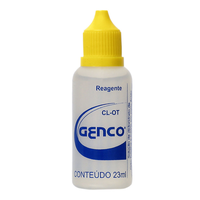 Reagente Cl - Ot Genco Reagente Cl - Ot Genco