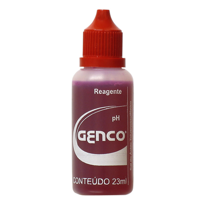 Reagente Ph Genco Reagente Ph Genco