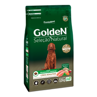 Ração Seca PremieR Pet GoldeN Seleção Natural Frango e Arroz para Cães Adultos