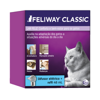 Feliway Classic Ceva - 48 Ml Feliway Classic Ceva - 48 Ml