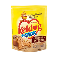 Biscoito Kelco Keldgo +Crock Integral para Cães