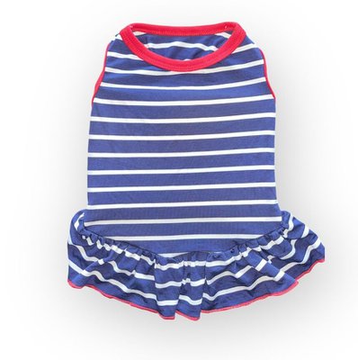 Vestido Petpuf Babados para Cães e Gatos Vestido Petpuf Babados para Cães e Gatos