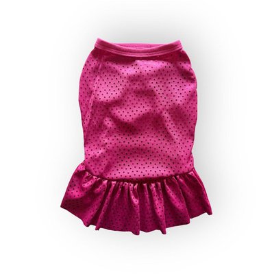 Vestido Petpuf Poá para Cães e Gatos Vestido Petpuf Poá para Cães e Gatos