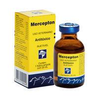 Mercepton Injetavel 20 Ml Mercepton Injetavel 20 Ml
