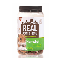 Ração Zootekna Super Premium Real Friends Para Hamster - 500 G