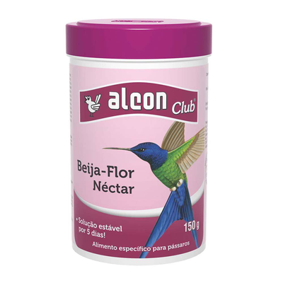 Ração Nutrópica Néctar Para Beija-flor - 150 G Ração Nutrópica Néctar Para Beija-flor - 150 G