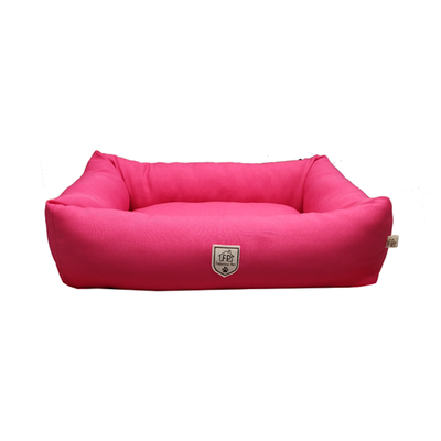 Cama Retangular Fábrica Pet - Pink - Tamanho P Cama Retangular Fábrica Pet - Pink - Tamanho P