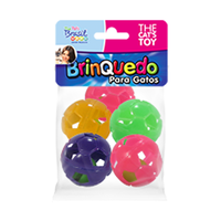 Brinq. Gato Bolinhas Futebol C/5 Brinq. Gato Bolinhas Futebol C/5