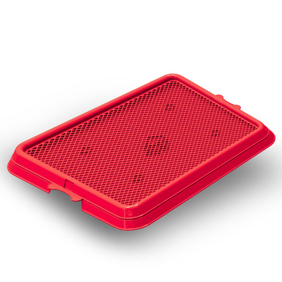 Sanitario Higienico Gran Canino Vermelho Sanitario Higienico Gran Canino Vermelho