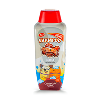 Shampoo Coco Catdog & Cia Para Cães E Gatos - 700 Ml