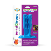 Brinquedo Dog Dental Truqys Medio Azul