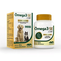 Omega 3 Se 1100 - 30 Comprimidos