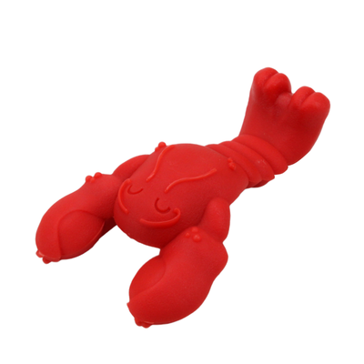 Brinquedo Mordedor Odontopet Dura Lagosta para Cães Brinquedo Mordedor Odontopet Dura Lagosta para Cães