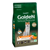 Ração Seca PremieR Pet GoldeN Seleção Natural Frango com Abóbora e Alecrim para Cães