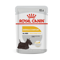 Ração Royal Canin Sachê Dermaconfort Wet Para Cães - 85 G
