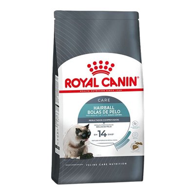 Ração Royal Canin Intense Hairball Para Gatos Adultos - 400 G Ração Royal Canin Intense Hairball Para Gatos Adultos - 400 G