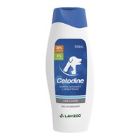 Cetodine Shampoo 500 Ml