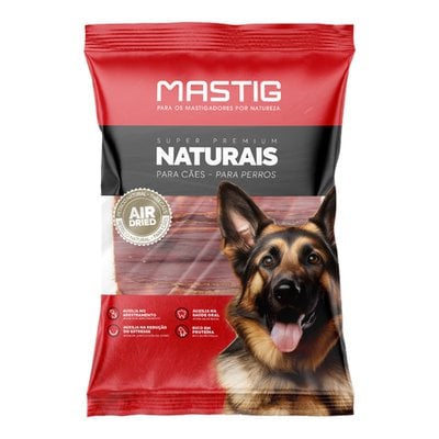 Petisco Natural Mastig Filezinho Chips 6" para Cães Petisco Natural Mastig Filezinho Chips 6" para Cães