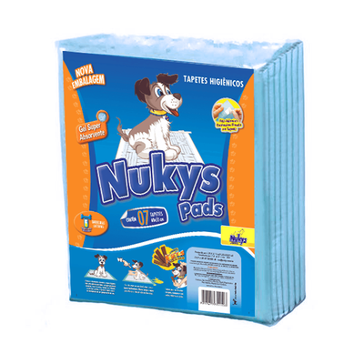 Tapete Higiênico Nukys Pads para Cães Tapete Higiênico Nukys Pads para Cães