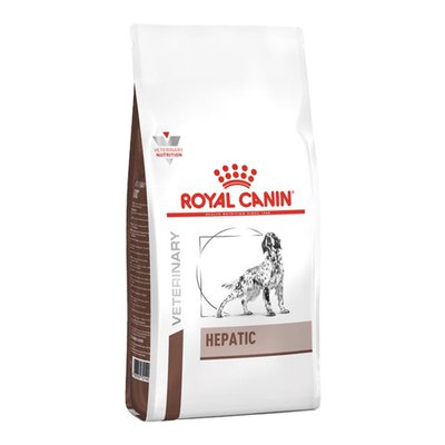 Ração Seca Royal Canin Veterinary Hepatic para Cães Adultos Ração Seca Royal Canin Veterinary Hepatic para Cães Adultos