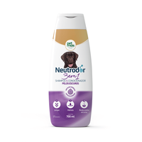 Shampoo & Condicionador Petmais Neutrodor 3 em 1 Pelos Escuros para Cães