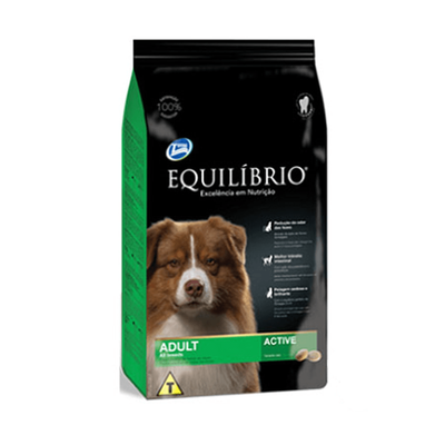Ração Total Equilíbrio Adulto - 15 Kg Ração Total Equilíbrio Adulto - 15 Kg
