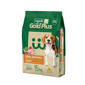 RAÇÃO RAGUIFE DOG AD TILAPIA 15KG | Pet C