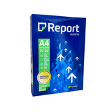 Papel Sulfite A4 Report Premium - 500 unidades