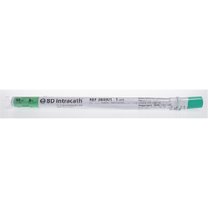 INTRACATH CATETER VENOSO CENTRAL 16 G 12 ADULTO AMARELA - BD INTRACATH CATETER VENOSO CENTRAL 16 G 12 ADULTO AMARELA - BD
