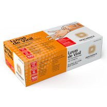 LUVA DE PROCEDIMENTO VINIL DESCARPACK C/100 LUVA DE PROCEDIMENTO VINIL DESCARPACK C/100