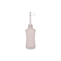 ALMOTOLIA TRANSLUCIDA TRANSPARENTE BICO RETO 125 ML J PROLAB ALMOTOLIA TRANSLUCIDA TRANSPARENTE BICO RETO 125 ML J PROLAB