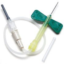 SCALP VACUTAINER (COLETA SANGUE) 23G SAFETY LOK BD SCALP VACUTAINER (COLETA SANGUE) 23G SAFETY LOK BD
