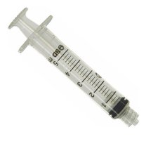 SERINGA 05ML LUER LOCK BD SERINGA 05ML LUER LOCK BD