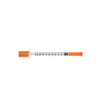 SERINGA INSULINA 100UI (1ML) AGULHA 13X0,33MM 29G C/100 CRAL SERINGA INSULINA 100UI (1ML) AGULHA 13X0,33MM 29G C/100 CRAL