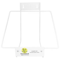SUPORTE DE METAL COLETOR PERFUROCORTANTE 03 LITROS DESCARPACK SUPORTE DE METAL COLETOR PERFUROCORTANTE 03 LITROS DESCARPACK