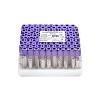 TUBO COLETA DE SANGUE ROXO EDTA 4ML PLASTICO C/100 LABOR IMPORT TUBO COLETA DE SANGUE ROXO EDTA 4ML PLASTICO C/100 LABOR IMPORT