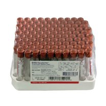 TUBO VACUO COLETA SANGUE TAMPA VERMELHO SECO 10 ML C/100 BD TUBO VACUO COLETA SANGUE TAMPA VERMELHO SECO 10 ML C/100 BD