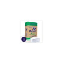 PAPEL TOALHA INTERFOLHA ECO 100% CELULOSE 20X21CM C/1000 - PLUMAX PAPEL TOALHA INTERFOLHA ECO 100% CELULOSE 20X21CM C/1000 - PLUMAX