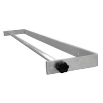 SUPORTE PAPEL LENÇOL ROLO 50 CM PLUMAX SUPORTE PAPEL LENÇOL ROLO 50 CM PLUMAX