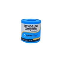 FITA MICROPORE 50MM X 10M BRANCA CIEX FITA MICROPORE 50MM X 10M BRANCA CIEX