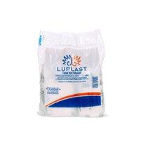 LUVA GINECOLÓGICA PLÁSTICA ESTÉRIL DESCARTÁVEL C/100 LUPLAST LUVA GINECOLÓGICA PLÁSTICA ESTÉRIL DESCARTÁVEL C/100 LUPLAST