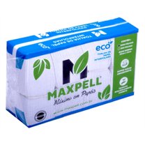 PAPEL TOALHA INTERFOLHA ECO SIMPLES 20X21CM C/1000 MAXPELL PAPEL TOALHA INTERFOLHA ECO SIMPLES 20X21CM C/1000 MAXPELL