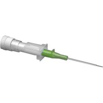 CATÉTER INTRAVENOSO 18G VERDE DESCARPACK CATÉTER INTRAVENOSO 18G VERDE DESCARPACK