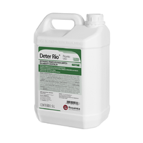 DETERGENTE CONCENTRADO PARA INSTRUMENTAL DETER RIO 5 LITROS RIOQUIMICA DETERGENTE CONCENTRADO PARA INSTRUMENTAL DETER RIO 5 LITROS RIOQUIMICA
