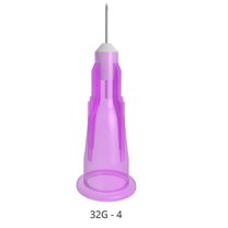 AGULHA LEBEL TOXINA BUTULINICA MESOTERAPIA MESODERM 32G C/100 ALUR AGULHA LEBEL TOXINA BUTULINICA MESOTERAPIA MESODERM 32G C/100 ALUR