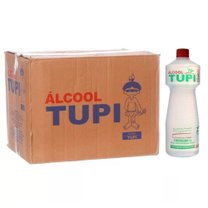 ÁLCOOL ETÍLICO HIDRATADO 70% 70 INPM CAIXA COM 12 LITROS ÁLCOOL ETÍLICO HIDRATADO 70% 70 INPM CAIXA COM 12 LITROS