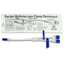 EQUIPO MULTIVIAS COM CLAMP DESCARPACK EQUIPO MULTIVIAS COM CLAMP DESCARPACK